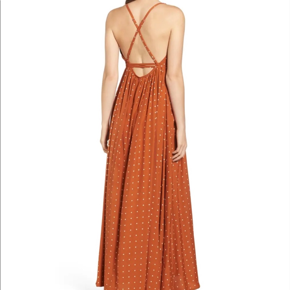 Santa Rosa Maxi Dress - Picture 6 of 11